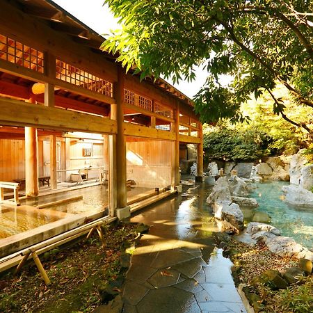 Kira No Sato Hotel Ito  Exterior foto