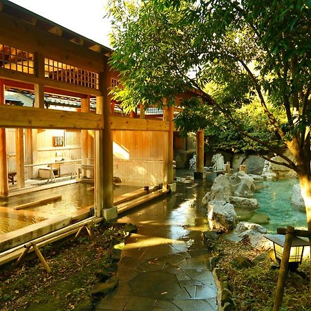 Kira No Sato Hotel Ito  Exterior foto