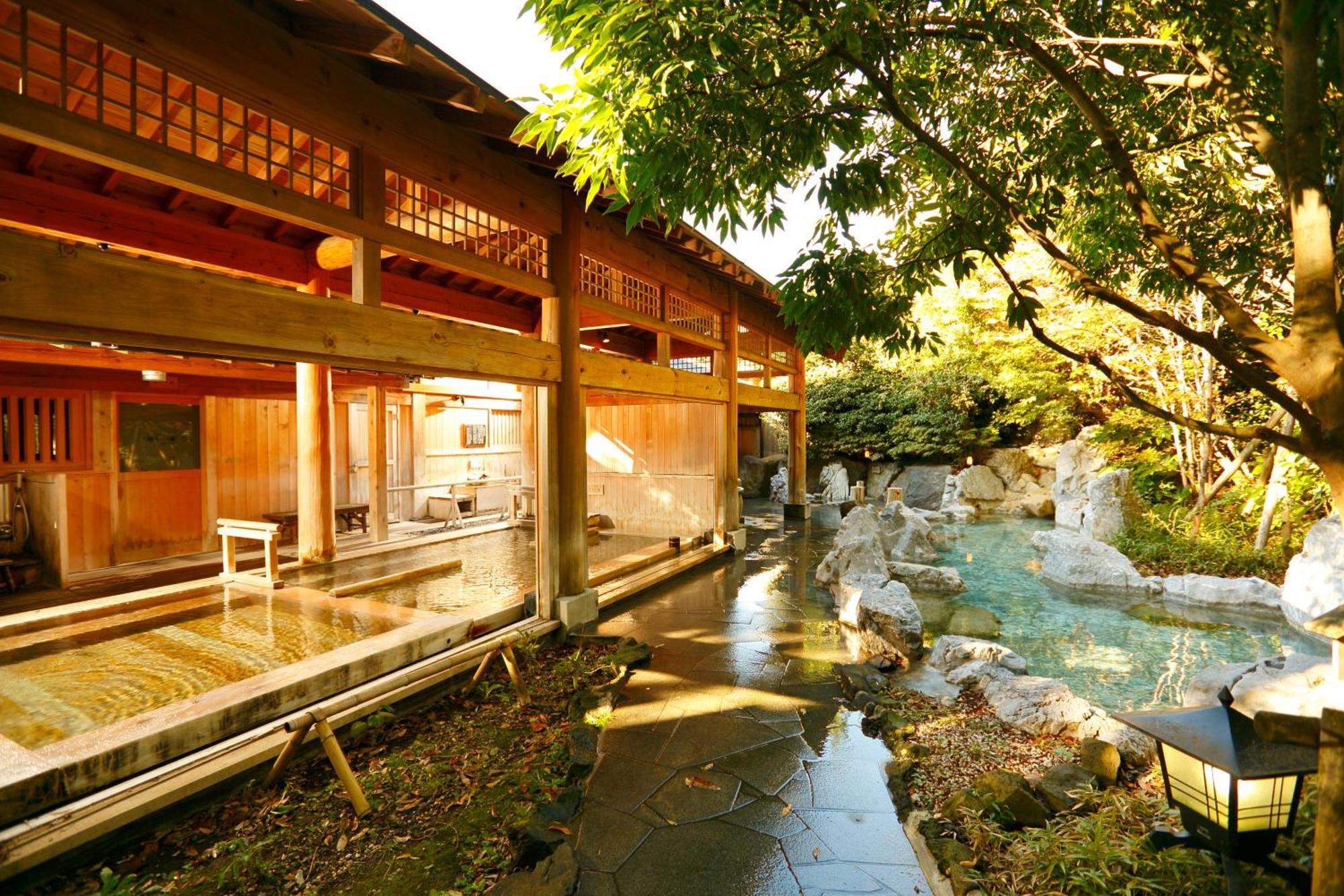 Kira No Sato Hotel Ito  Exterior foto