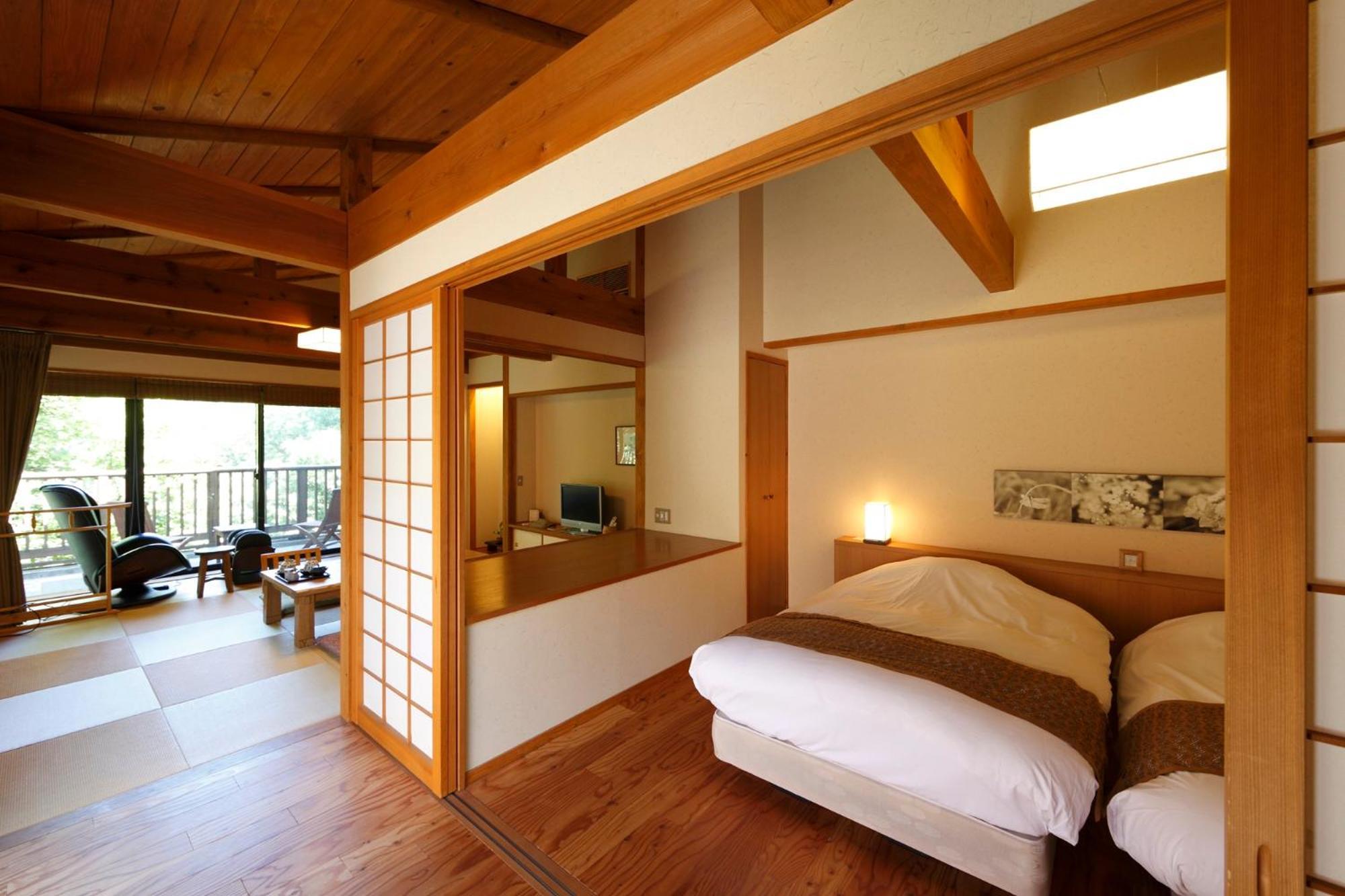 Kira No Sato Hotel Ito  Exterior foto
