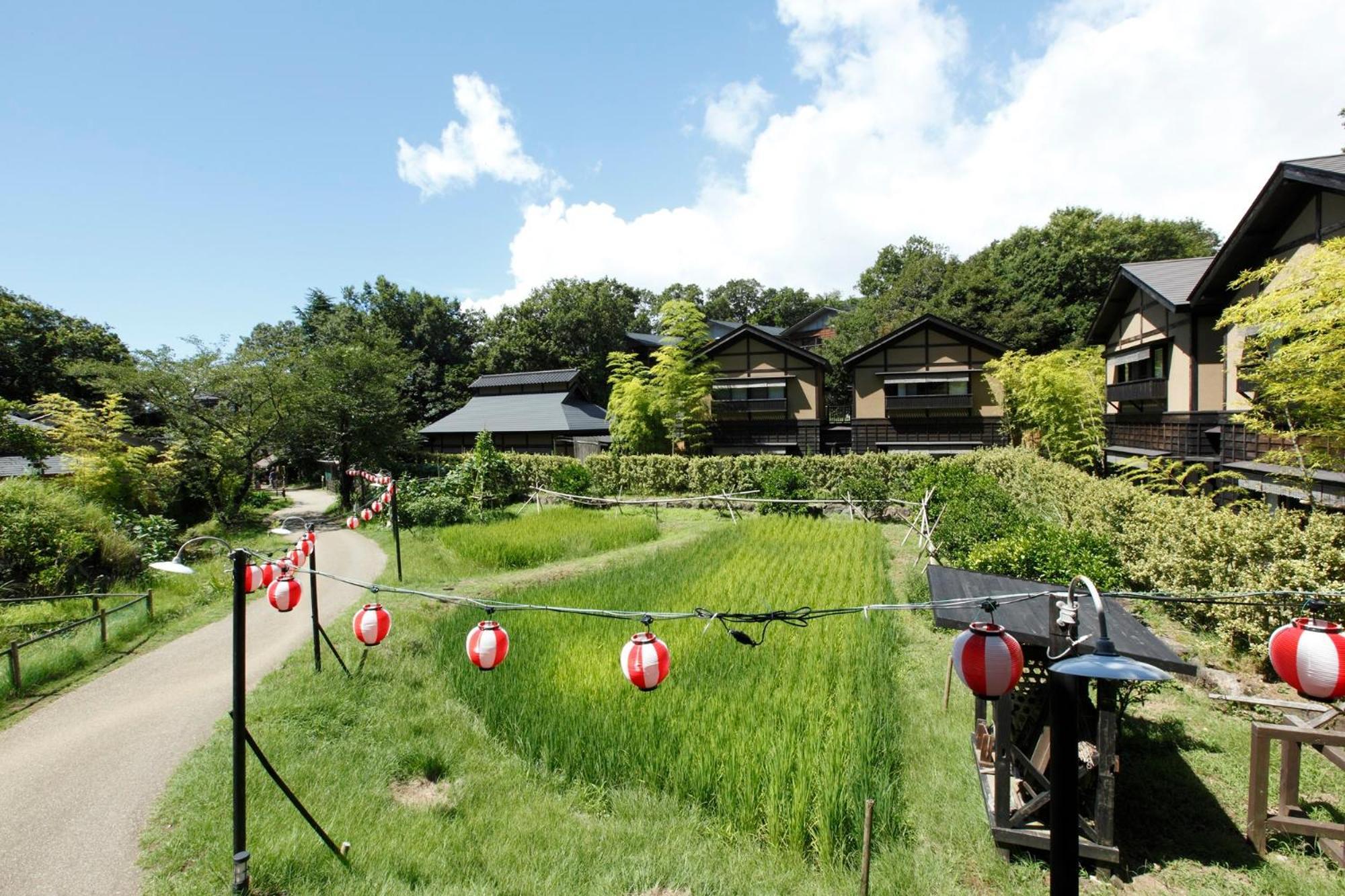 Kira No Sato Hotel Ito  Exterior foto