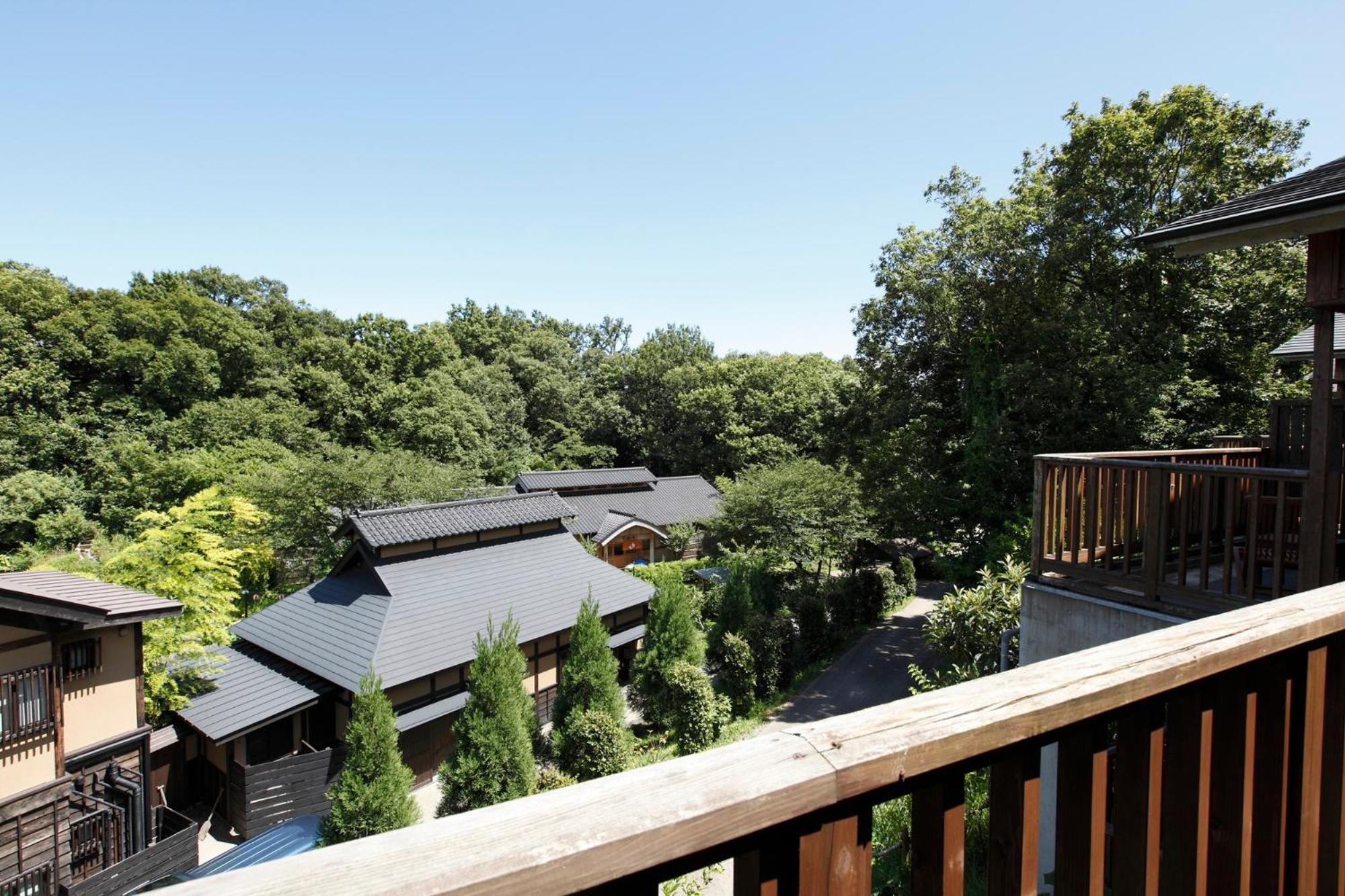 Kira No Sato Hotel Ito  Exterior foto