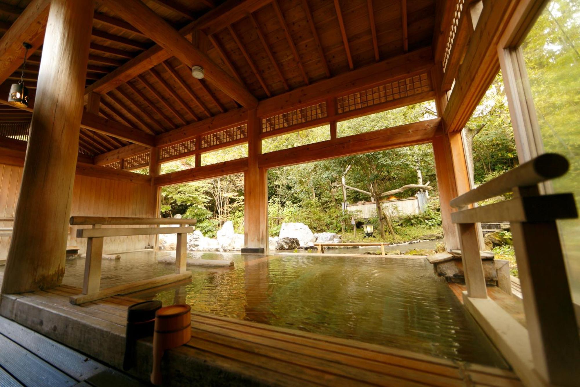 Kira No Sato Hotel Ito  Exterior foto
