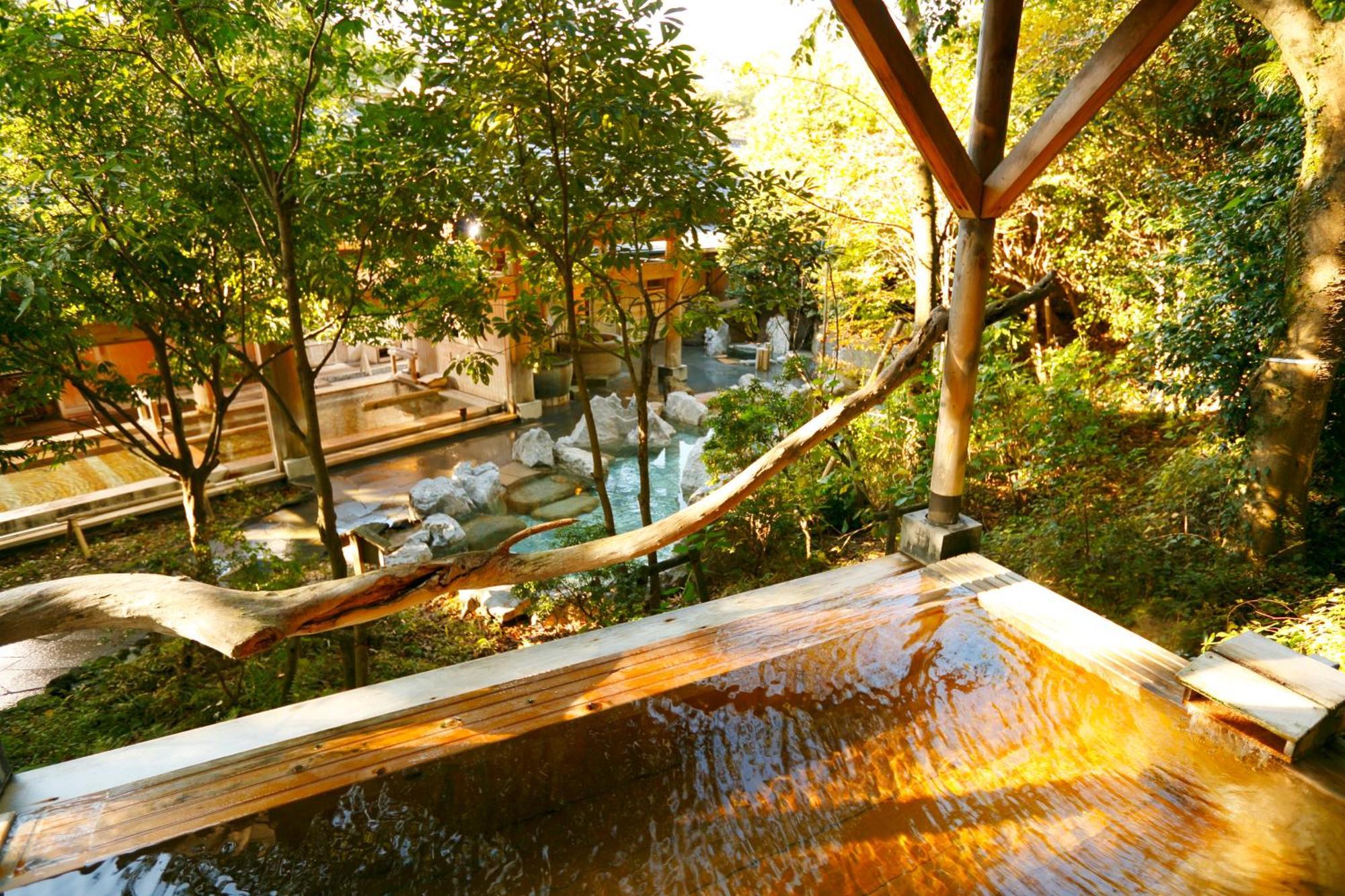 Kira No Sato Hotel Ito  Exterior foto