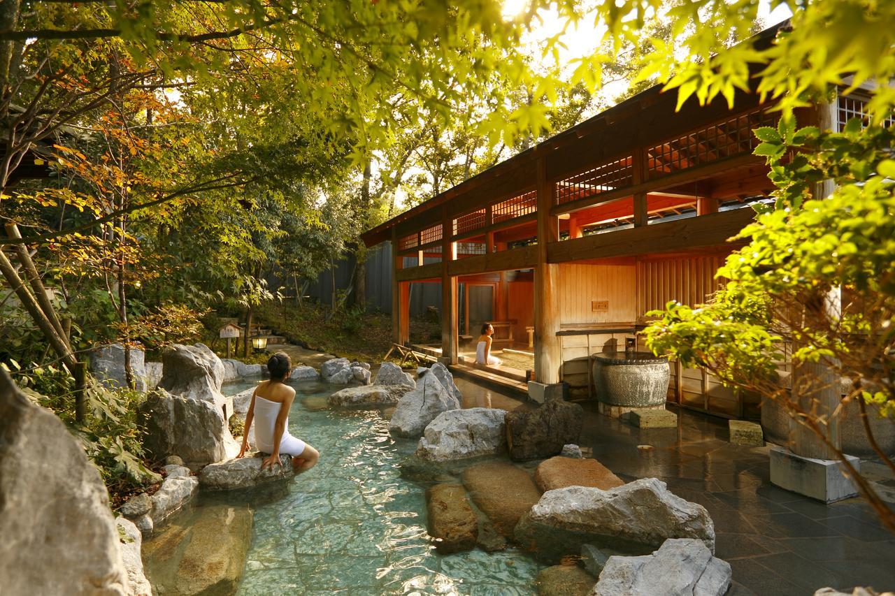 Kira No Sato Hotel Ito  Exterior foto