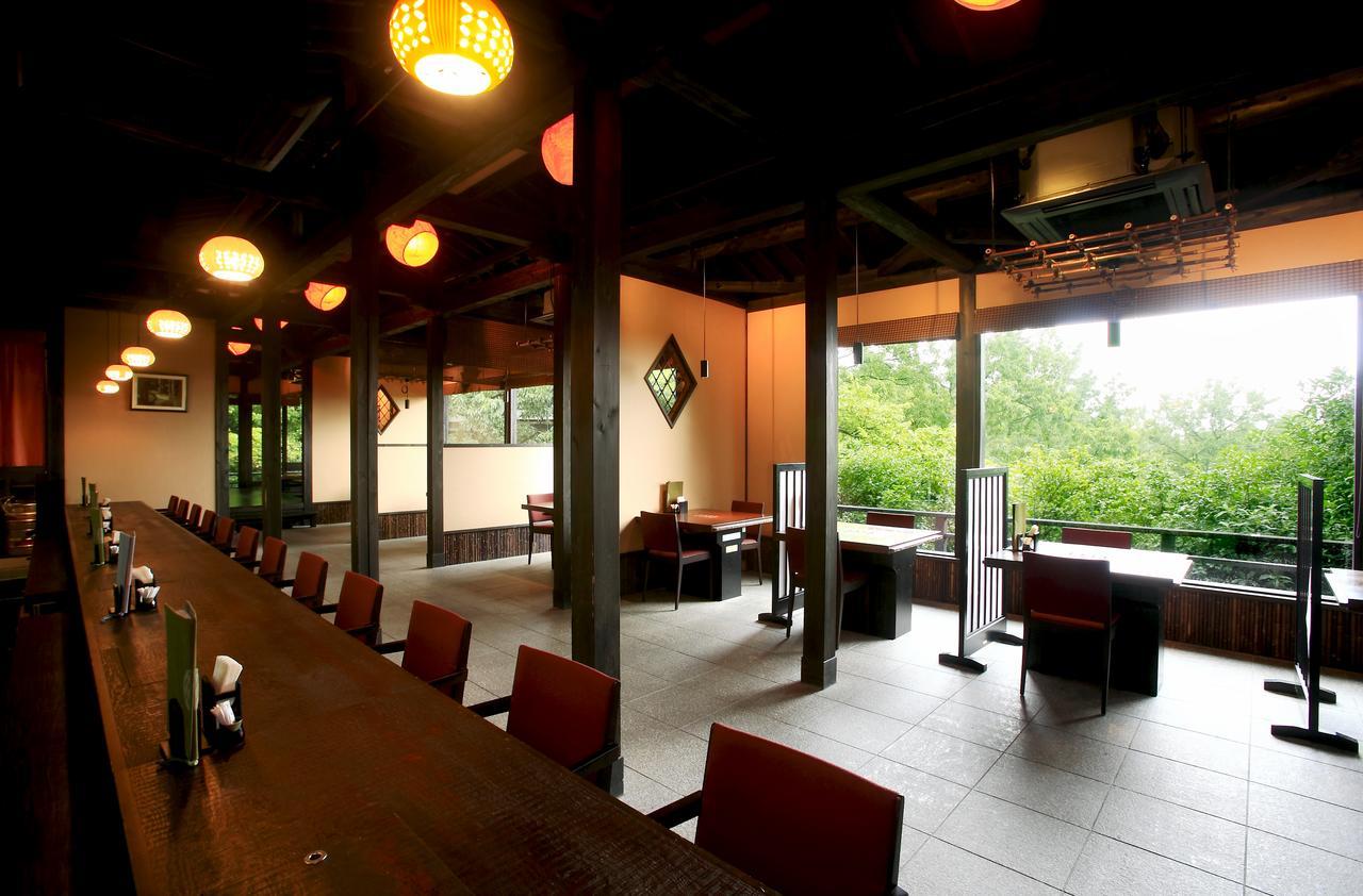 Kira No Sato Hotel Ito  Exterior foto