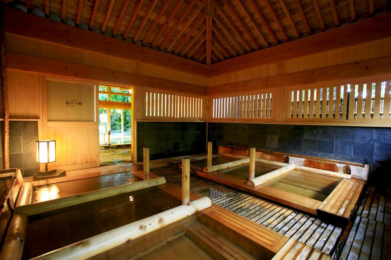 Kira No Sato Hotel Ito  Exterior foto